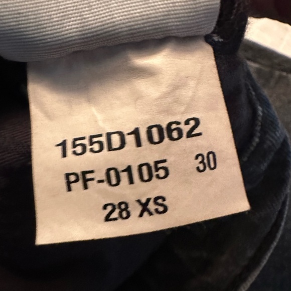 Abercrombie & Fitch The 90s Straight Ultra High Rise Curve Love - Picture 7 of 7